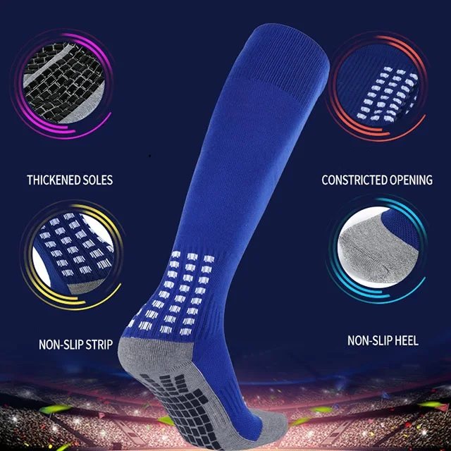 Wholesales athletic soccer basketball grips cycling football anti slip compression oem custom logo sports men socks, Picture
Wholesales athletic soccer basketball grips cycling football anti slip compression oem custom logo sports men socks, Picture