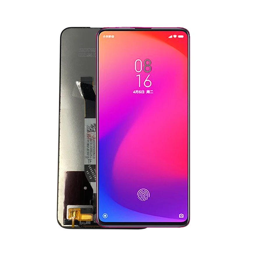 Original LCD Display For Xiaomi Redmi Note 8 Screen Touch Panel Digitizer Assembly For Redmi Note 8 Screen
Original LCD Display For Xiaomi Redmi Note 8 Screen Touch Panel Digitizer Assembly For Redmi Note 8 Screen