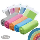 Custom High Quality Quick Dry Instant Cold Soft Comfortable Suitable For Gym Running Swimming Cooling Towel Ice Towel
