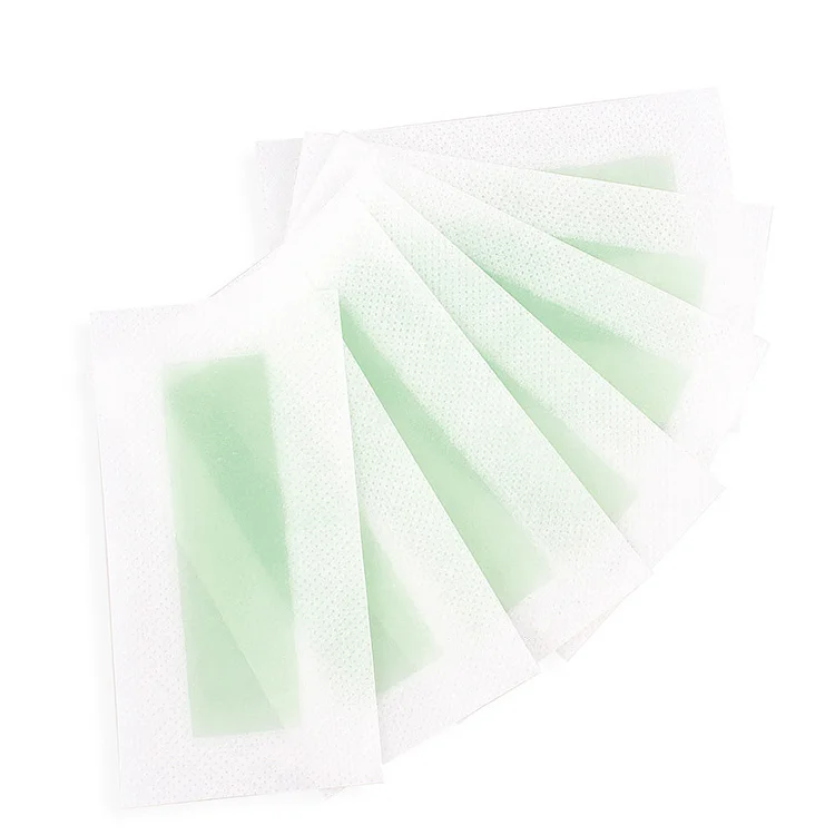 Wholesale Hot Sale clear transparent hair removal wax strips for face lip body hair removal
Wholesale Hot Sale clear transparent hair removal wax strips for face lip body hair removal