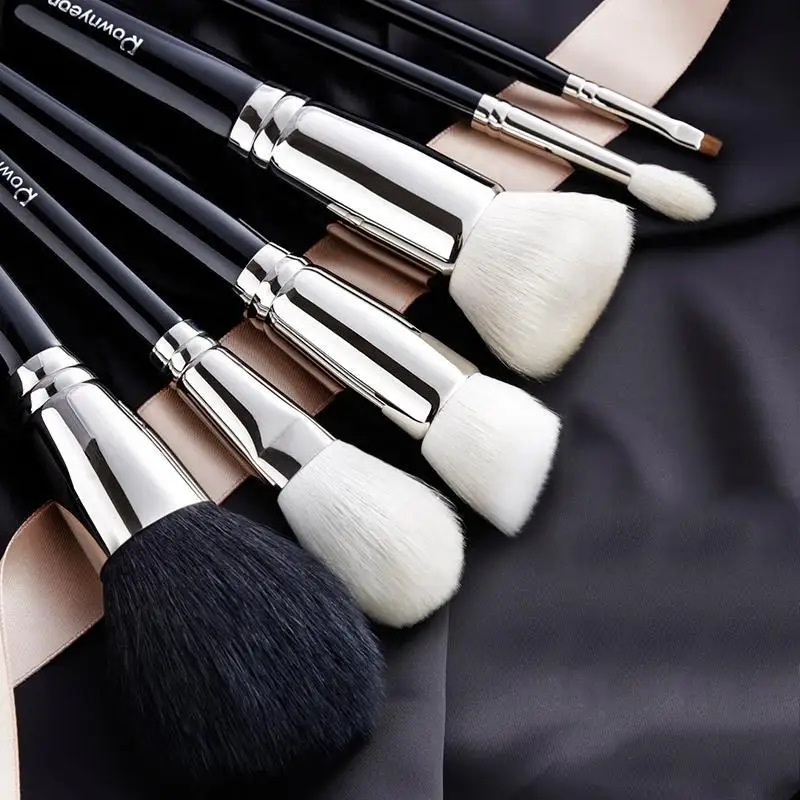 Private Label 11 Piece Synthetic Hair Eyeshadow Makeup Brushes Mascara Lip Eye Makeup Brush Set, Green
Private Label 11 Piece Synthetic Hair Eyeshadow Makeup Brushes Mascara Lip Eye Makeup Brush Set, Green