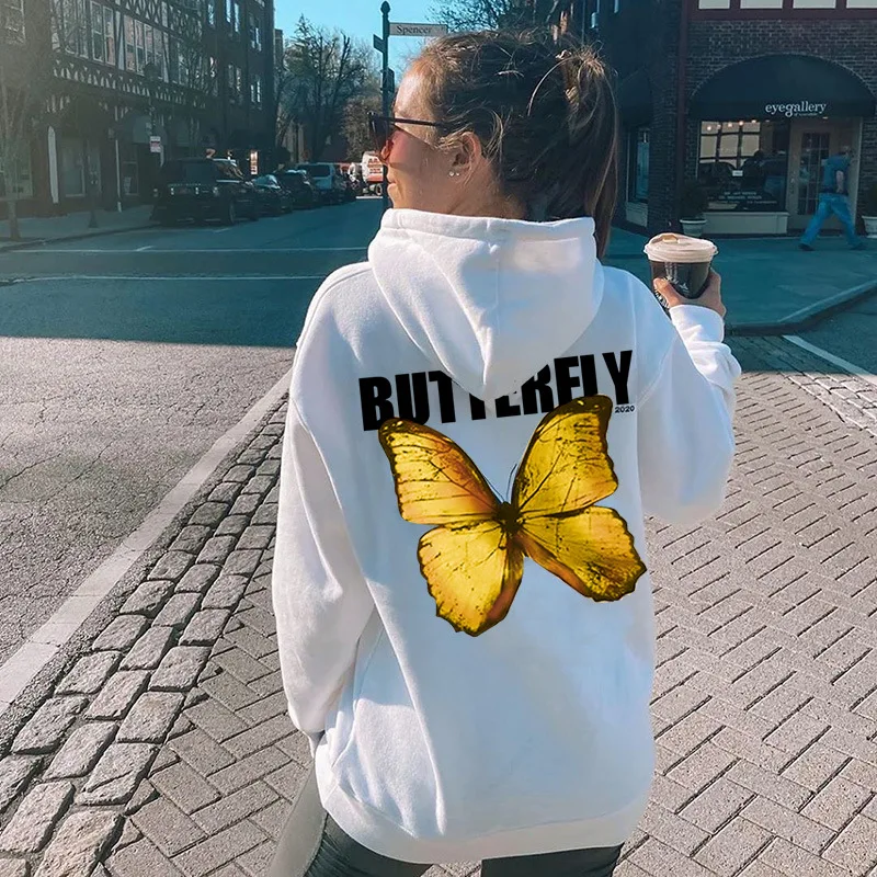 95% Cotton Trendy Autumn Long Sleeve Drawstring Printing Butterfly Zip Up Streetwear Hoodies Unisex, Customized
95% Cotton Trendy Autumn Long Sleeve Drawstring Printing Butterfly Zip Up Streetwear Hoodies Unisex, Customized