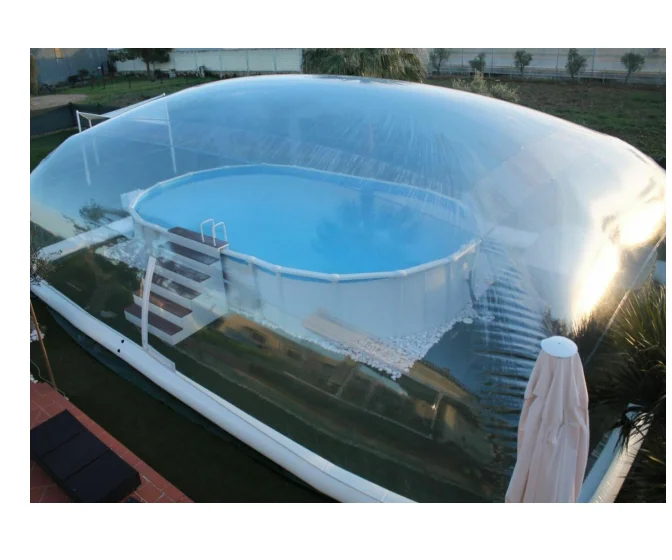 New designed outdoor swimming pool cover
New designed outdoor swimming pool cover