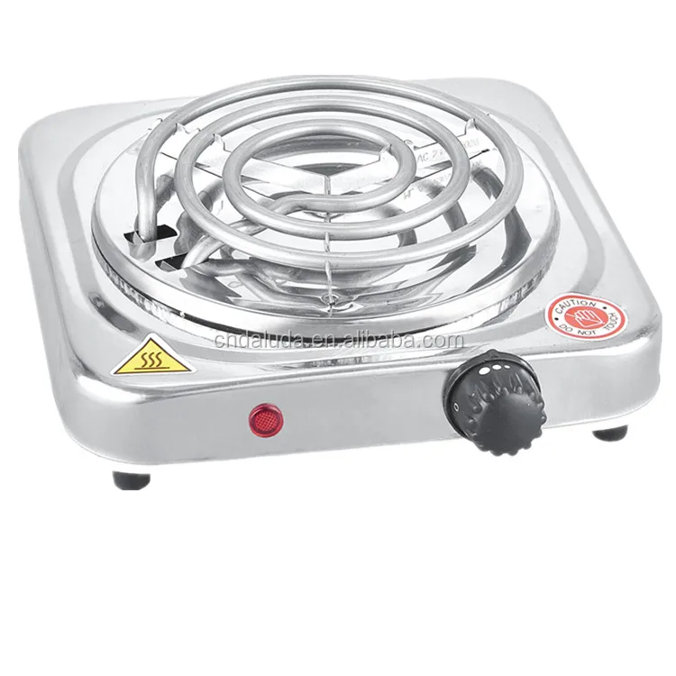 1000W cooking hot plate for sale