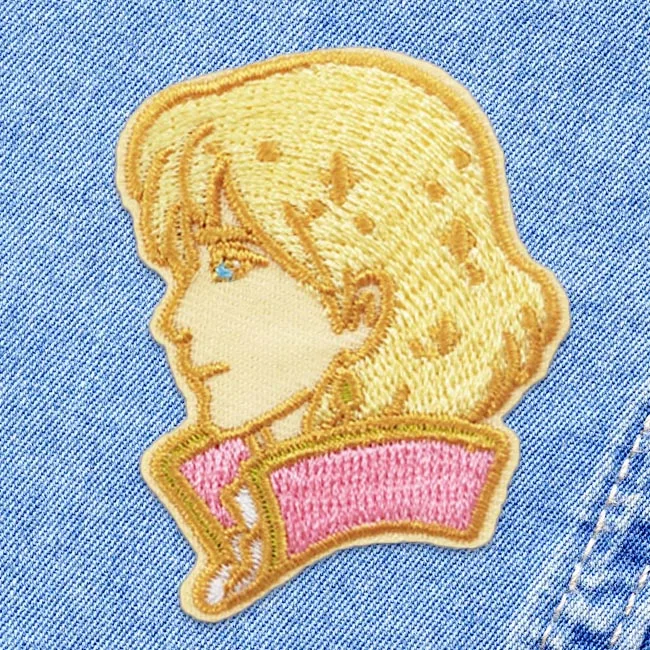 Embroidery Patch Wholesale Animal Cartoon stick-on embroidered patches with adhesive back, Customized color
Embroidery Patch Wholesale Animal Cartoon stick-on embroidered patches with adhesive back, Customized color