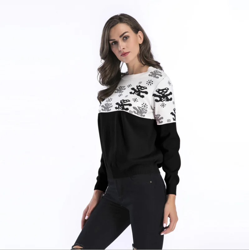 Wholesale Ladies Half Turtleneck Western Style Jumper Winter Thick Sweaters Women Bottom Shirt
Wholesale Ladies Half Turtleneck Western Style Jumper Winter Thick Sweaters Women Bottom Shirt