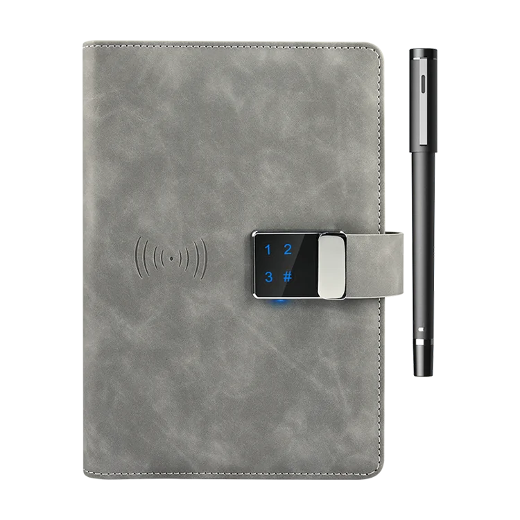 New arrival Gift Sync Electronic Cloud Storage Powerbank Notebook Wireless Smart APP Handwriting Notebook with Digital lock, Black, orange, dark blue, sky blue, brwon, green
New arrival Gift Sync Electronic Cloud Storage Powerbank Notebook Wireless Smart APP Handwriting Notebook with Digital lock, Black, orange, dark blue, sky blue, brwon, green