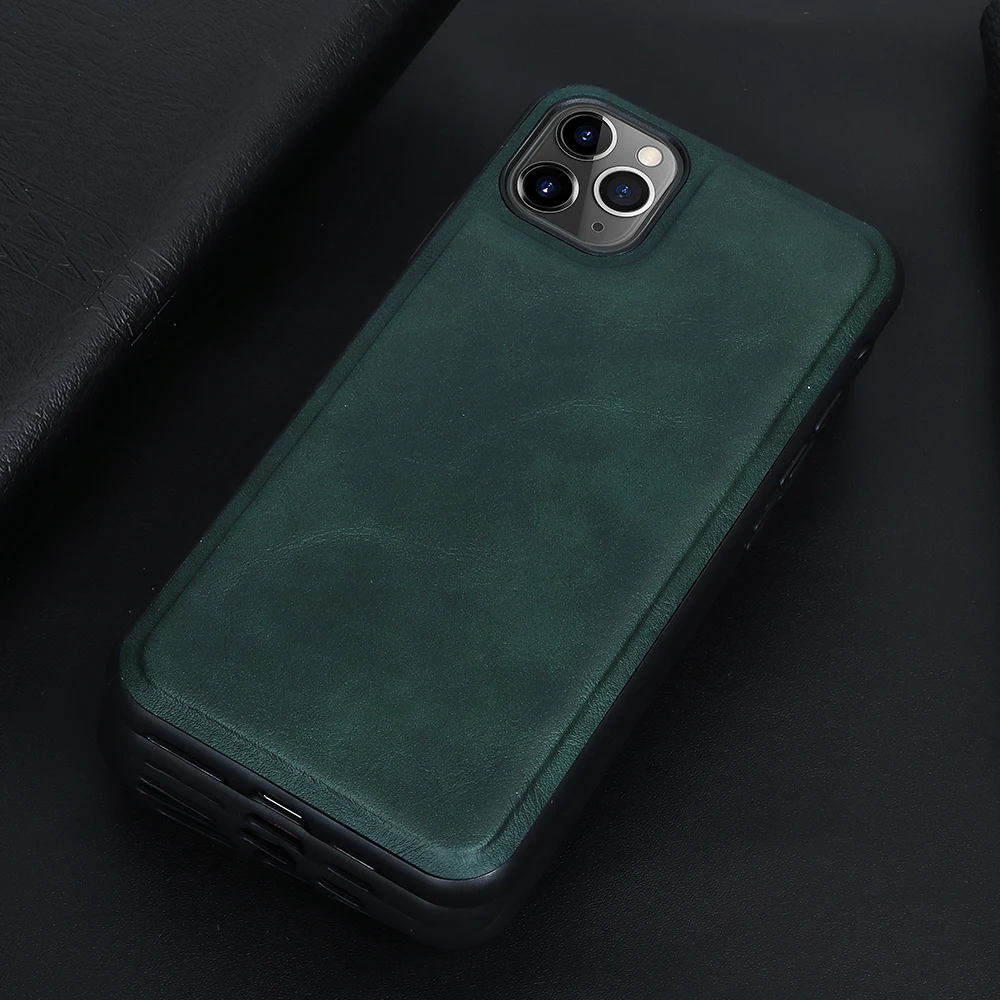 Laudtec Soft Leather Back Cover Phone Case For iPhone 11, Black, blue, red,orange,green,purple,yellow
Laudtec Soft Leather Back Cover Phone Case For iPhone 11, Black, blue, red,orange,green,purple,yellow