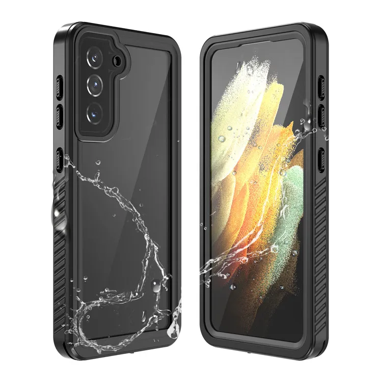 360 full protective tpu pc ip68 waterproof shockproof mobile phone back cover case for Samsung S22 6.1 inch
360 full protective tpu pc ip68 waterproof shockproof mobile phone back cover case for Samsung S22 6.1 inch