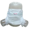 Hoop-loop Sticky Style Diaper Custom Elastic Waistband Baby Nappy baby Diaper Sale