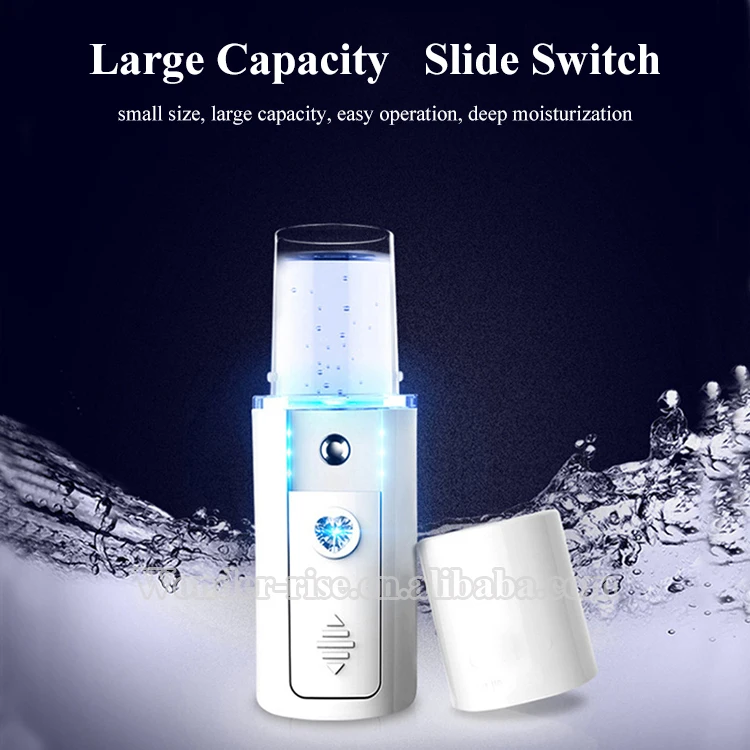 nano water mist