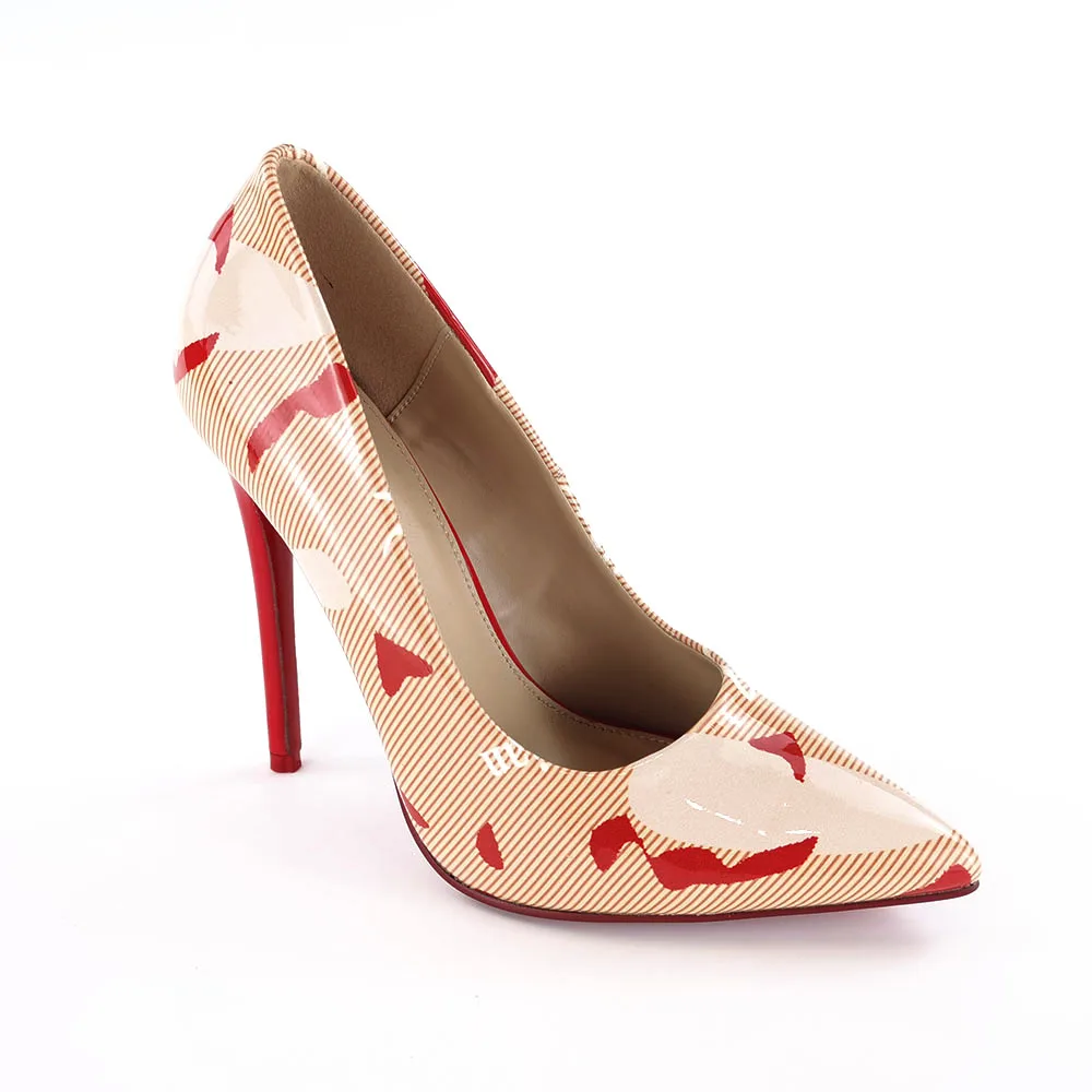 Sexy Pointed Toe High Heels shoes pencil high heel shoes for women wedding shoes, Customized color
Sexy Pointed Toe High Heels shoes pencil high heel shoes for women wedding shoes, Customized color
