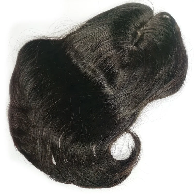 Breathable Integration Hair Toupee Grade 12A Women Hair Topper/Toupee For Women Replacement System Hair Piece
Breathable Integration Hair Toupee Grade 12A Women Hair Topper/Toupee For Women Replacement System Hair Piece