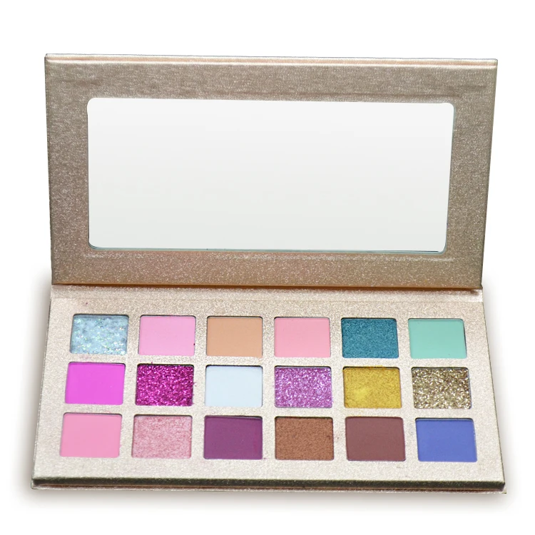 Cosmetics Makeup Loose Pigmented Private Label Pressed Powder Matte Glitter Eyeshadow
Cosmetics Makeup Loose Pigmented Private Label Pressed Powder Matte Glitter Eyeshadow