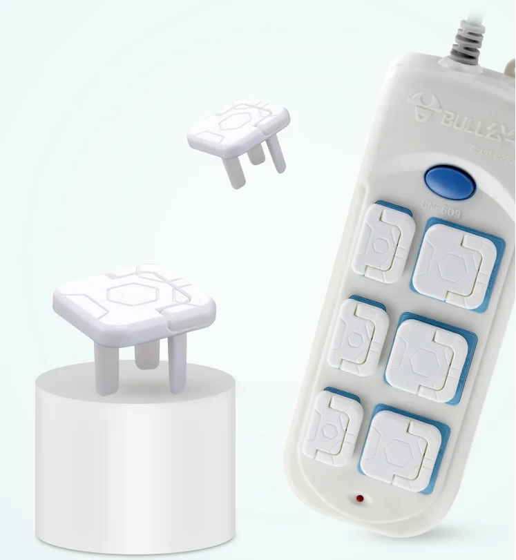 Baby Safety Power Socket Cover Anti electric shock Children's Socket Protective Cover Socket Protective Covert, White
Baby Safety Power Socket Cover Anti electric shock Children's Socket Protective Cover Socket Protective Covert, White