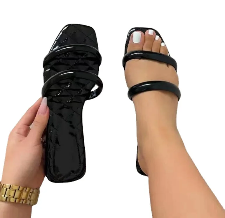 2021 New Arrival Platform Ladies Summer Slippers for Women Outdoor Slides Sandals slippers beach jelly women platform heels, Black/white/beige
2021 New Arrival Platform Ladies Summer Slippers for Women Outdoor Slides Sandals slippers beach jelly women platform heels, Black/white/beige