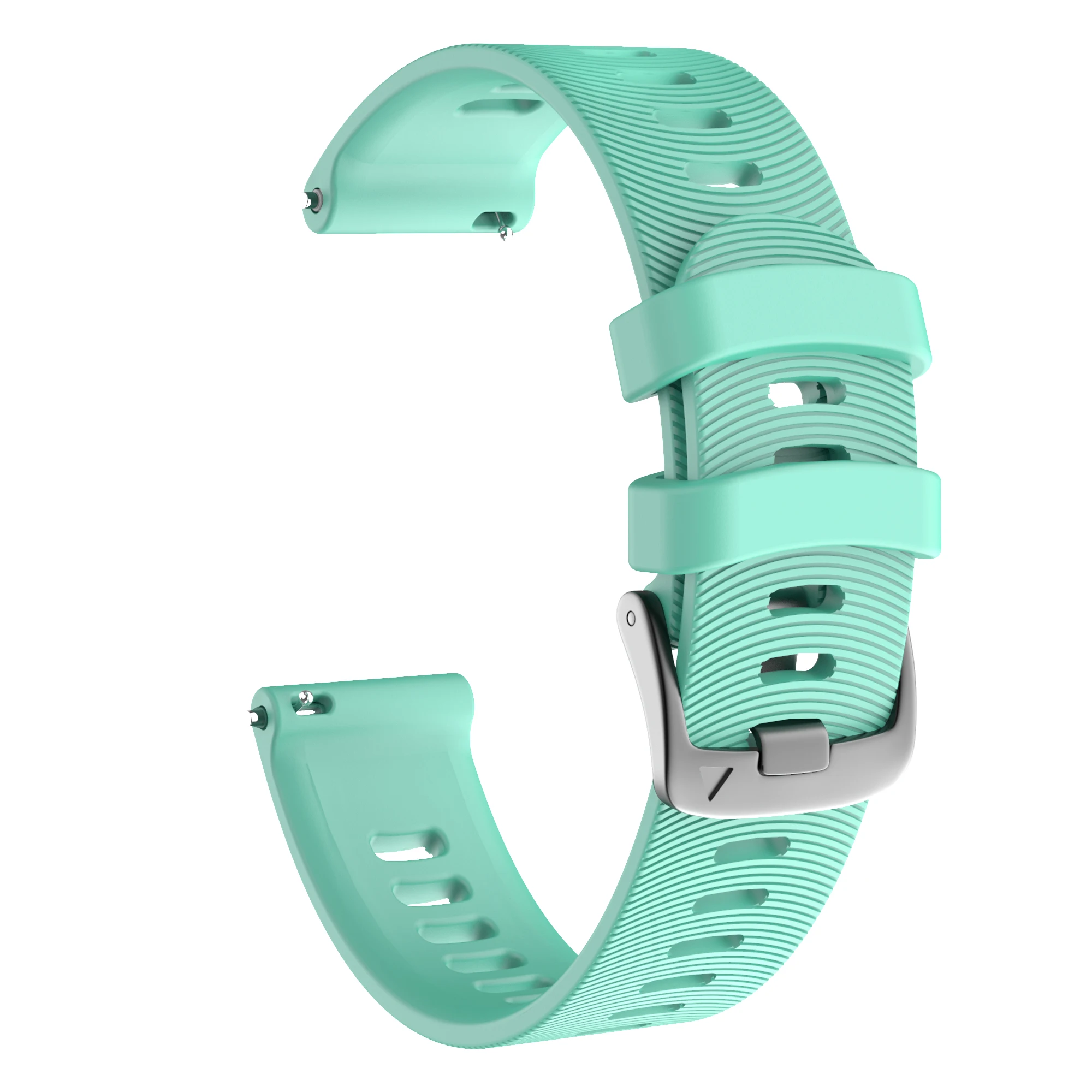 Fashion Watchband Colorful Soft Silicone Replacement Strap for Garmin Forerunner 245 Smart Watch band, As show
Fashion Watchband Colorful Soft Silicone Replacement Strap for Garmin Forerunner 245 Smart Watch band, As show