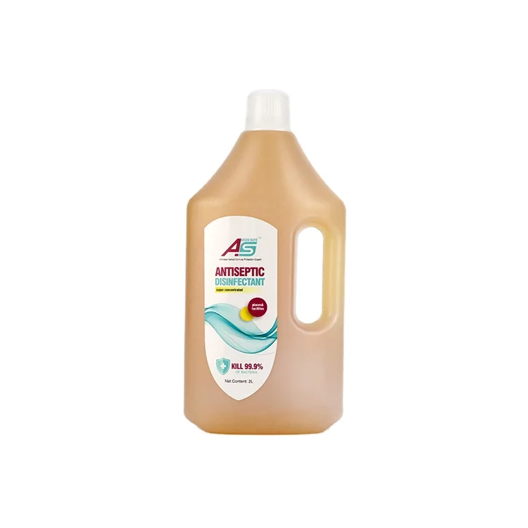 Wholesale Factory Disinfectan Liquid Places & Facilities Antiseptic Disinfectant
Wholesale Factory Disinfectan Liquid Places & Facilities Antiseptic Disinfectant