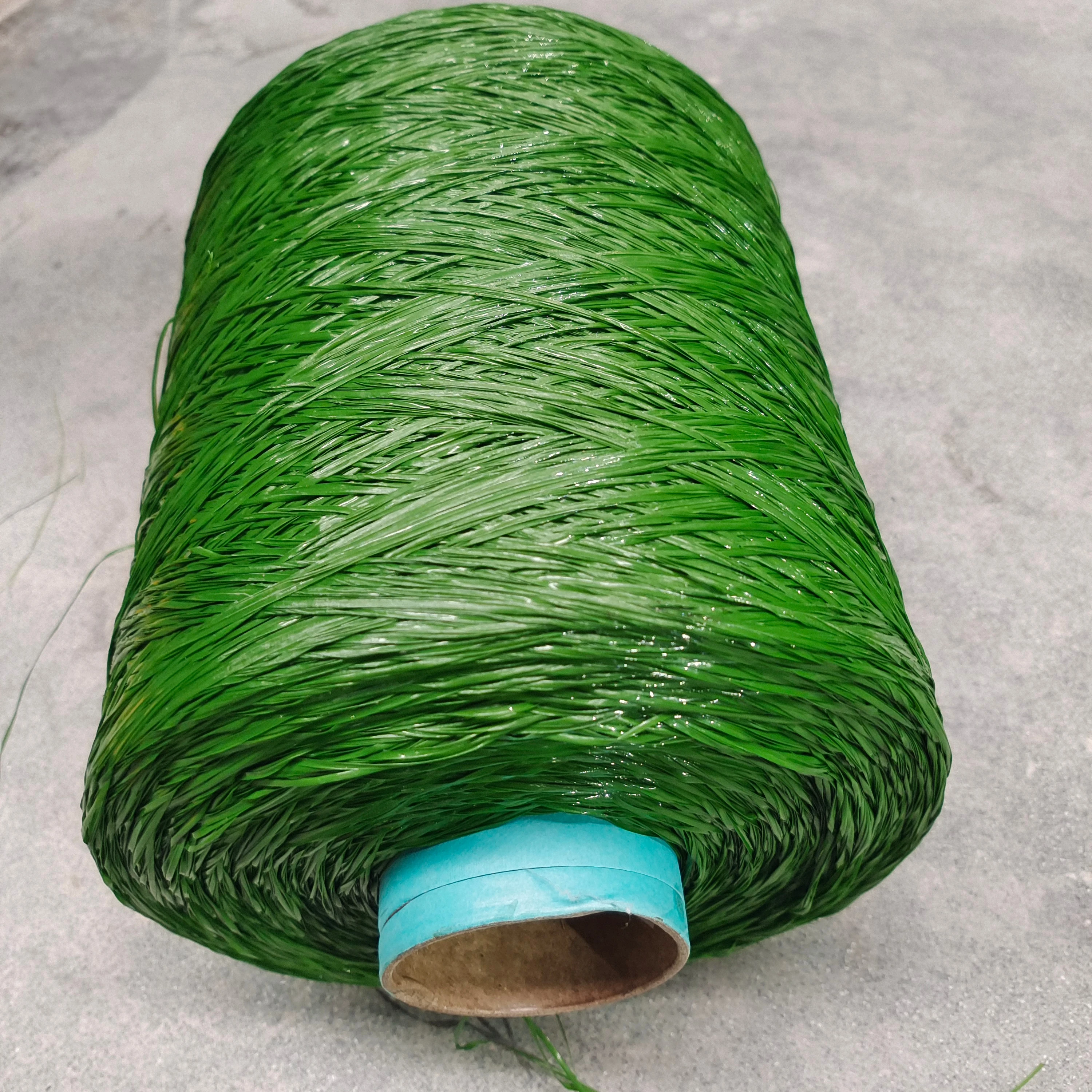 artificial turf yarn football soccer grass green color yarn artificial turf yarn for sports
artificial turf yarn football soccer grass green color yarn artificial turf yarn for sports