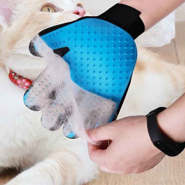 Pet Grooming Supplies Cat Hair Remover Deshedding Glove Dog Cat Pet Deshedding Brush Glove
Pet Grooming Supplies Cat Hair Remover Deshedding Glove Dog Cat Pet Deshedding Brush Glove
