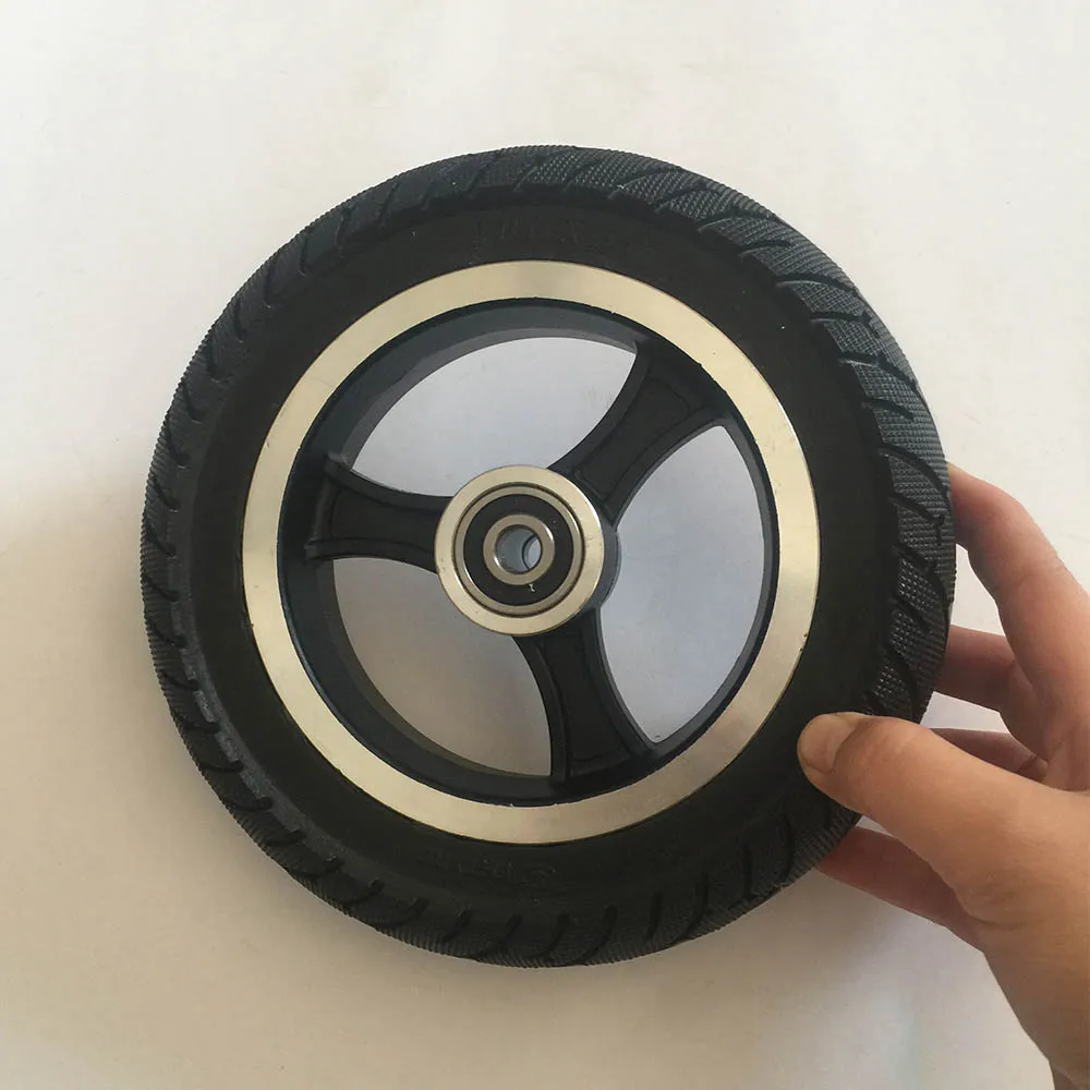 200x50 Rubber Wheels Tyres 8 inch Solid Tire Wheel Rim Electric Scooter Wheel Chair Parts Tyres, Black
200x50 Rubber Wheels Tyres 8 inch Solid Tire Wheel Rim Electric Scooter Wheel Chair Parts Tyres, Black