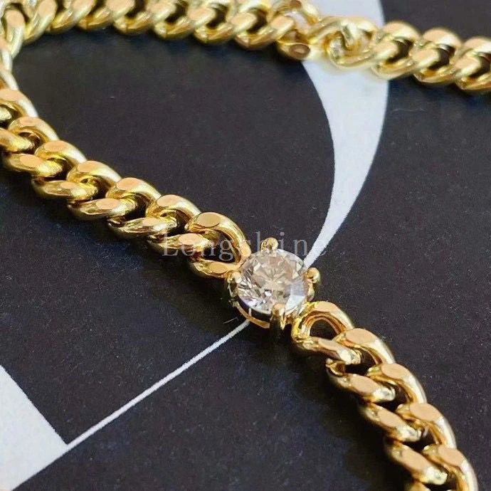 Wholesale Hiphop Syyle Charm Gold Jewelry Luxury Popular Hip Hop Yellow 18K Gold Bracelet 
Wholesale Hiphop Syyle Charm Gold Jewelry Luxury Popular Hip Hop Yellow 18K Gold Bracelet