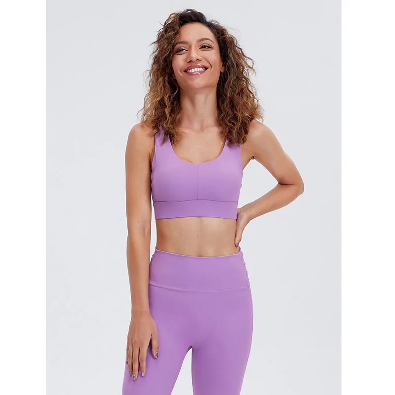High quality autumn yoga clothes gym clothing for women workout yoga set sexy bra leggings jogger yoga two-piece set
High quality autumn yoga clothes gym clothing for women workout yoga set sexy bra leggings jogger yoga two-piece set