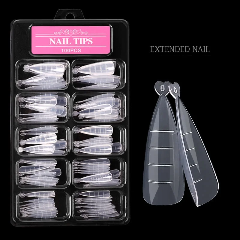Misscheering Nail Art Quick Light Therapy Crystal Extended Nail Sheets 100 Pieces of Crystal Nail Sheets tips
Misscheering Nail Art Quick Light Therapy Crystal Extended Nail Sheets 100 Pieces of Crystal Nail Sheets tips