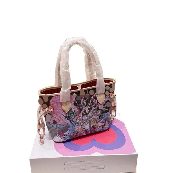 Classic Fashion Luxury Brand Designer Style Women Tote Bag High Quality Cowhide Tote Bag For Women
Classic Fashion Luxury Brand Designer Style Women Tote Bag High Quality Cowhide Tote Bag For Women