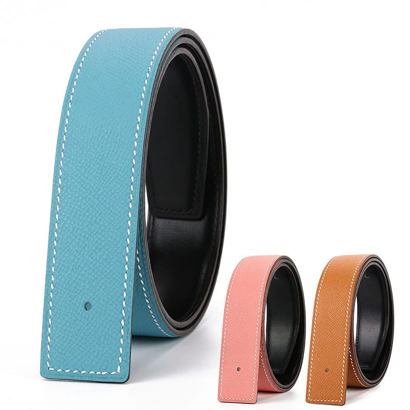 Ceinture En Cuir Veritable OEM ODM Customized Classic Famous Brand Luxury Men Genuine Epsom Cowhide Leather Waist Belts
Ceinture En Cuir Veritable OEM ODM Customized Classic Famous Brand Luxury Men Genuine Epsom Cowhide Leather Waist Belts
