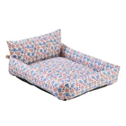 Popular Orthopedic Memory Foam Soft Pet Bed luxury pet dog bed wholesale