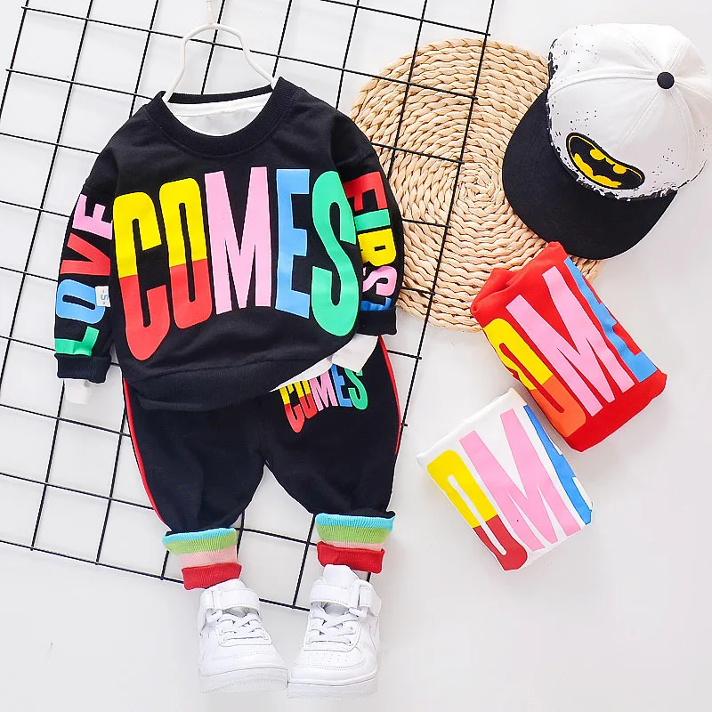 STOCK Support Samples 2020 Autumn Winter Newborn Baby Boys Clothes , 1-5 Years T-Shirt+Pants Outfits Kids Clothing Sets Boys
STOCK Support Samples 2020 Autumn Winter Newborn Baby Boys Clothes , 1-5 Years T-Shirt+Pants Outfits Kids Clothing Sets Boys