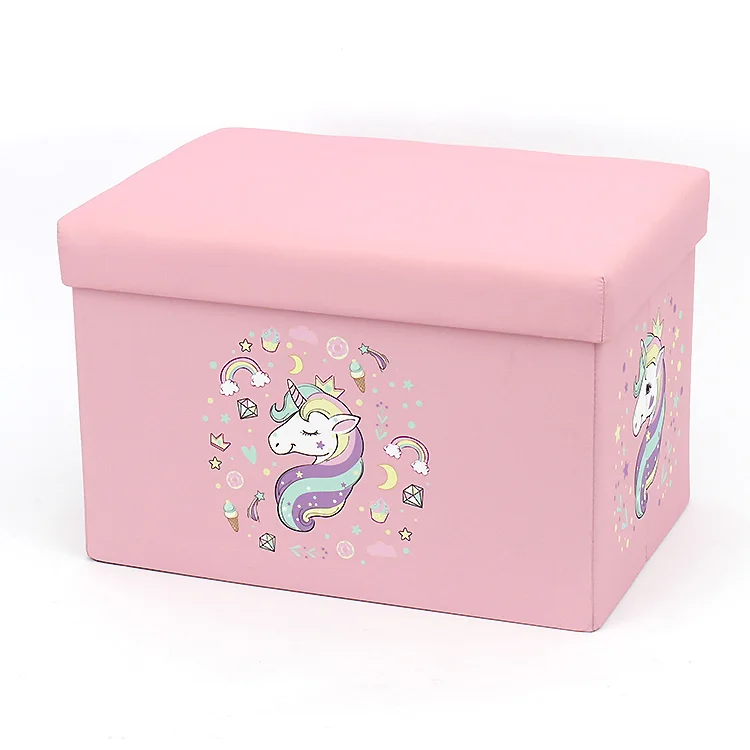 RTS modern and lovely cartoon pattern kids printing polyester foldable storage ottoman, Customized color
RTS modern and lovely cartoon pattern kids printing polyester foldable storage ottoman, Customized color