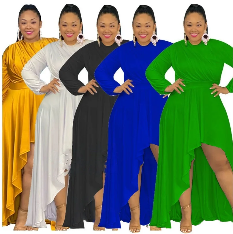 Womens Dresses 2021 Trending Ladies Maxi Long Sleeve Club Formal Dresses Fall Plus Size Prom Dresses, Picture color
Womens Dresses 2021 Trending Ladies Maxi Long Sleeve Club Formal Dresses Fall Plus Size Prom Dresses, Picture color