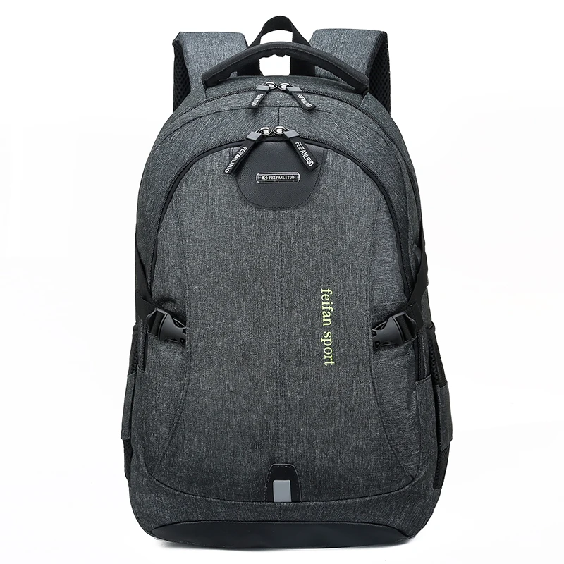 Backpacks Factory Wholesale Mochilas Bag ODM OEM Business Waterproof Laptop Backpack With USB Interface
Backpacks Factory Wholesale Mochilas Bag ODM OEM Business Waterproof Laptop Backpack With USB Interface