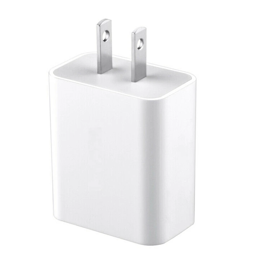 Charger Adapter 20W PD USB Type C Power Adapter Fast Charger For Phone Tablet, White
Charger Adapter 20W PD USB Type C Power Adapter Fast Charger For Phone Tablet, White