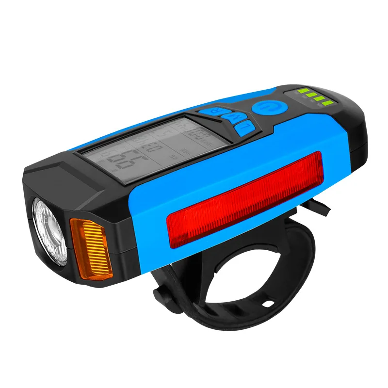 Super Bright COB Lamp Multifunctional Front Rechargeable Usb Bike Light, Black,blue,black
Super Bright COB Lamp Multifunctional Front Rechargeable Usb Bike Light, Black,blue,black