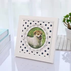 Frame Picture 2020 Photo Frame Wall Art Picture Simple Plain Solid Wood Square Photo Frame