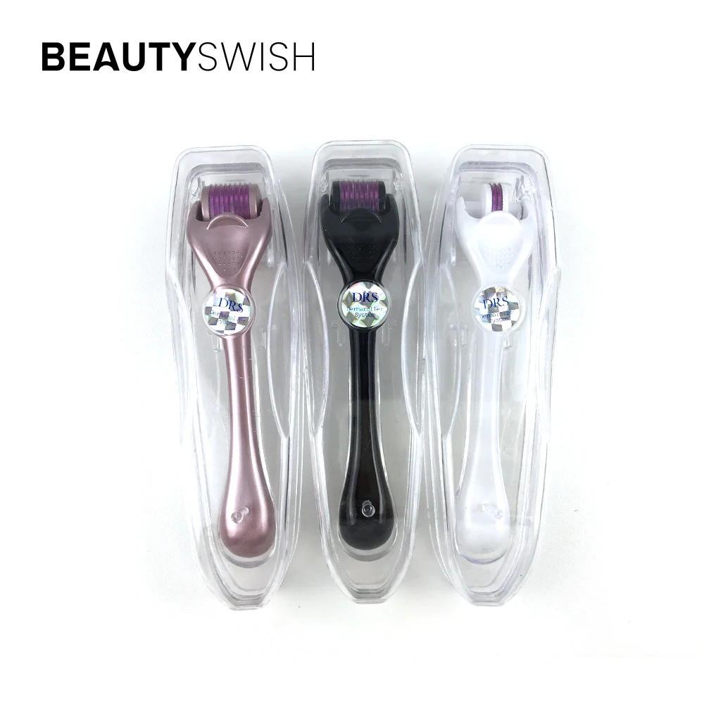 Wholesale Micro Needle Skin Derma Roller Various specifications 540 Body Dermaroller Personal Microdermabrasion, Customized
Wholesale Micro Needle Skin Derma Roller Various specifications 540 Body Dermaroller Personal Microdermabrasion, Customized