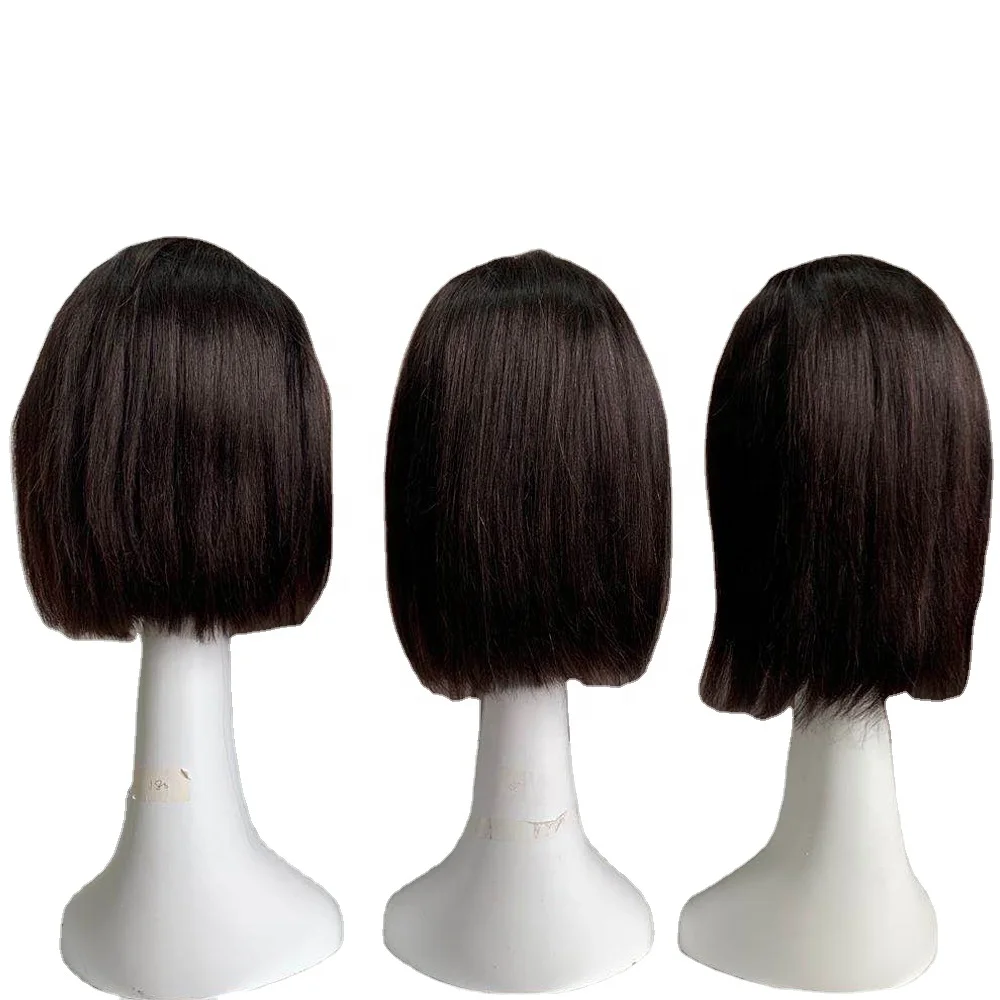Wholesale bob style short brazilian hair 4*13 lace front wigs 180% density human hair wigs bob wigs for black women
Wholesale bob style short brazilian hair 4*13 lace front wigs 180% density human hair wigs bob wigs for black women