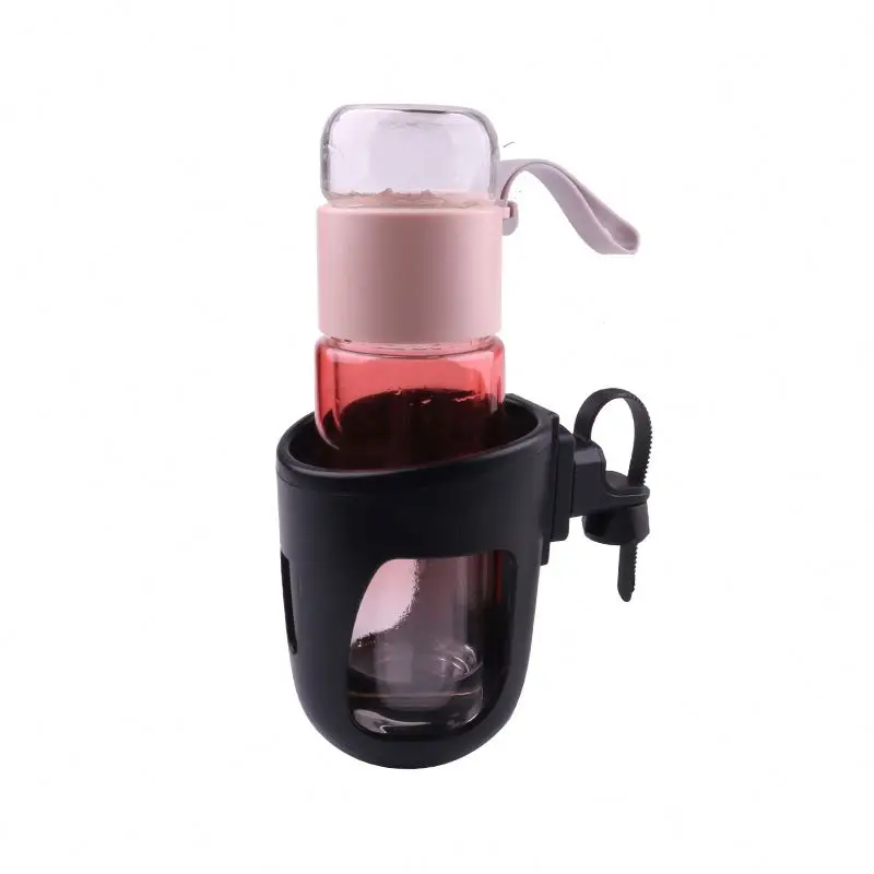 Bike bottle TOL8e titanium bottle cage titanium water bottle cage, Black
Bike bottle TOL8e titanium bottle cage titanium water bottle cage, Black