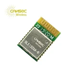 Cansec Wireless BLE132SA-B ST Blue NRG-132 BLE4.2 2.4GHz IoT Solution WeChat Push Bluetooth-Low-Energy Module