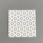 100% PP Lint Free Disposable Remover Nail Polish Cleansing Wipes