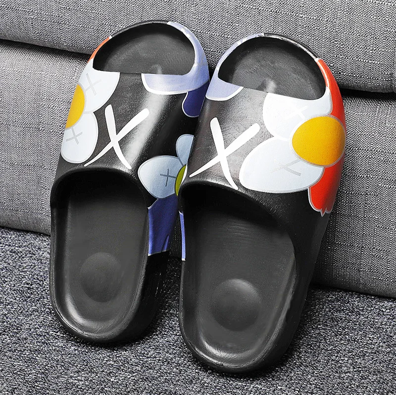 Fashion Slippers Yeezy Slides Wearable Summer Slippers Ladies 2021 Men's Slippers, Picture
Fashion Slippers Yeezy Slides Wearable Summer Slippers Ladies 2021 Men's Slippers, Picture