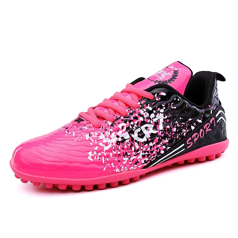Wholesale Kids Football Shoes CR 7 Outdoor Sports Athletic Soccer Boots Cleats Athletic Sneakers size 29-40, Red, purple, green, orange
Wholesale Kids Football Shoes CR 7 Outdoor Sports Athletic Soccer Boots Cleats Athletic Sneakers size 29-40, Red, purple, green, orange
