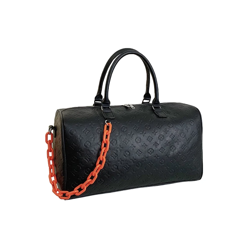 2021 hot sale durable Large Capacity Sport Travel Bag Shoulder Bags Fashion Travel Letter Trip Duffel Bag, Customized color
2021 hot sale durable Large Capacity Sport Travel Bag Shoulder Bags Fashion Travel Letter Trip Duffel Bag, Customized color