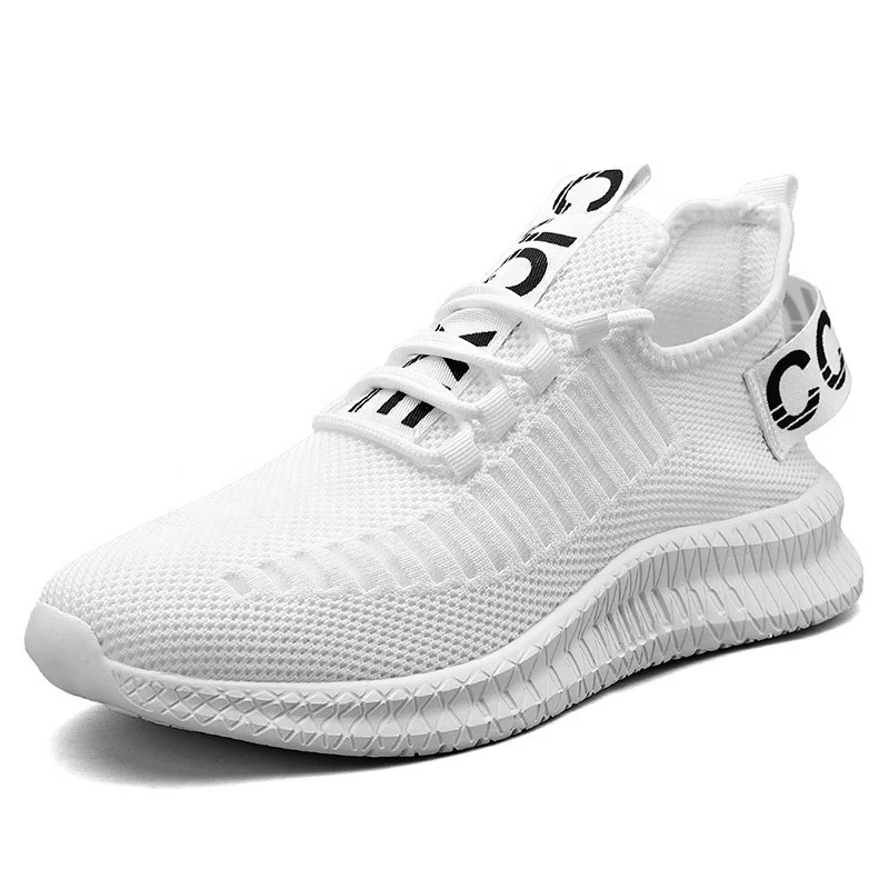 New style men's casual shoes outdoor classic sports shoes flat knit shoes, 3 colors
New style men's casual shoes outdoor classic sports shoes flat knit shoes, 3 colors