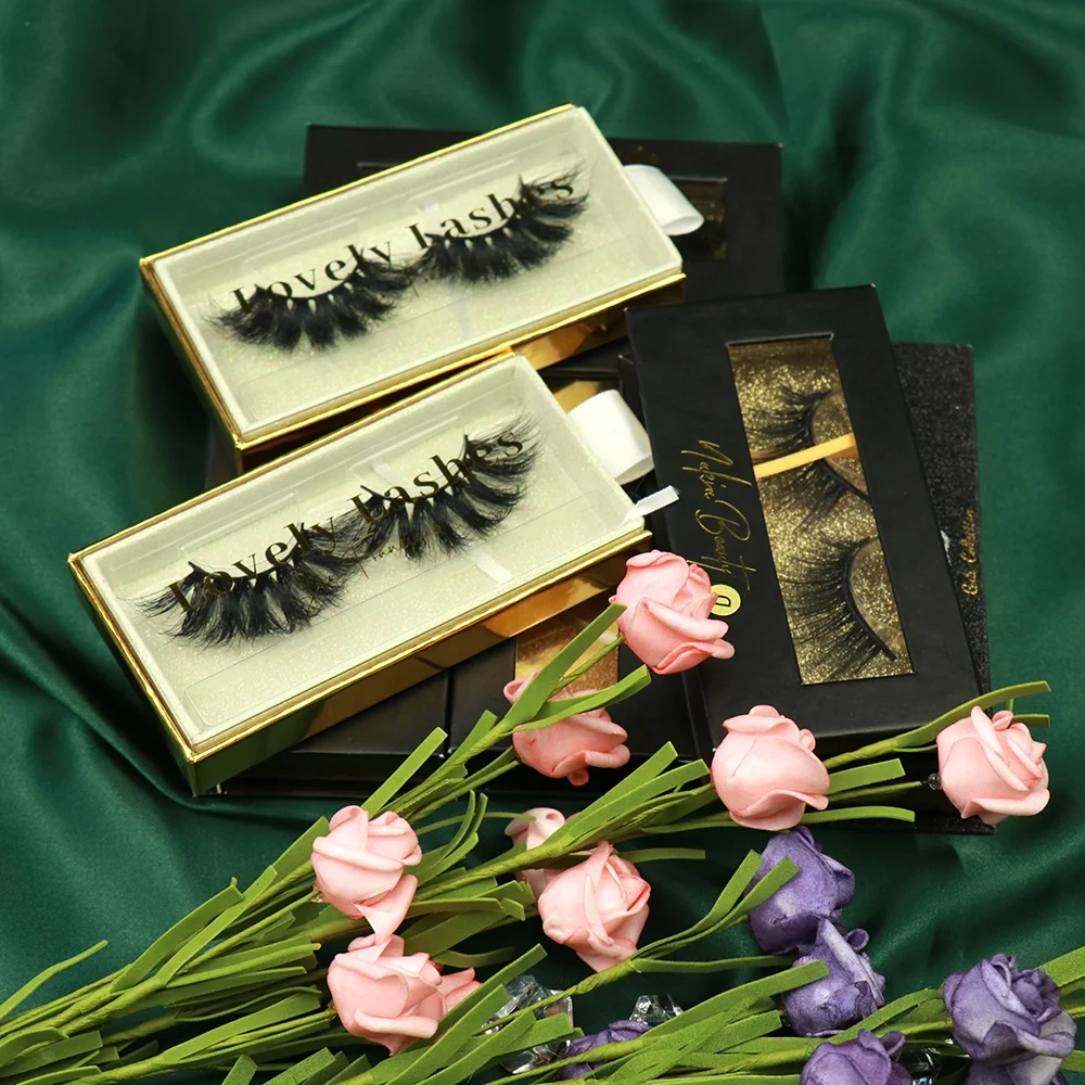 2021 Private label 100% handmade custom black lashbox lahes eyelash boxes packaging for lashes, Customized color
2021 Private label 100% handmade custom black lashbox lahes eyelash boxes packaging for lashes, Customized color