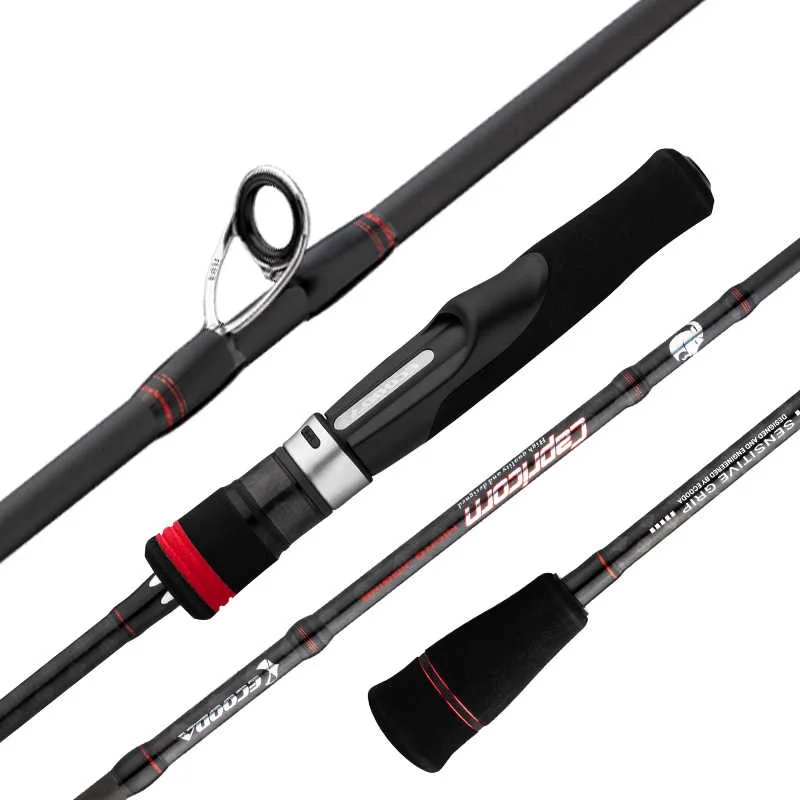 Carbon Fiber Fishing Pole Tackles ECMJ Fishing Rod
Carbon Fiber Fishing Pole Tackles ECMJ Fishing Rod