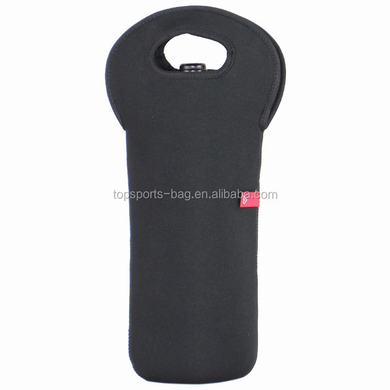 Black Private Label Neoprene Portable Wine Tote Holders and Carriers Insulated Bag for Wine and Water Bottles
Black Private Label Neoprene Portable Wine Tote Holders and Carriers Insulated Bag for Wine and Water Bottles